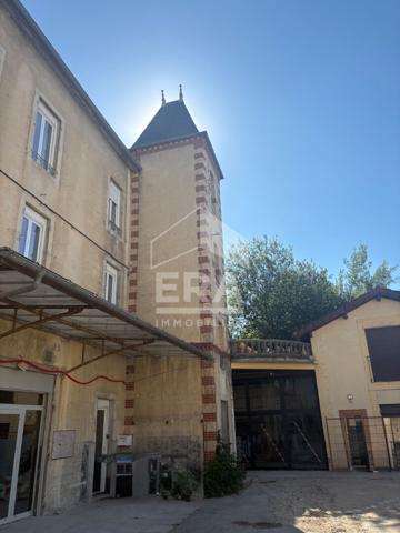 T1 meublé à louer à Lons-le-Saunier - Quartier Gare - Préfecture - Salines