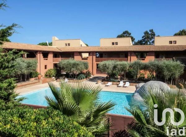 Appartement à vendre 2 pièces 31 m² Saint-Cyprien