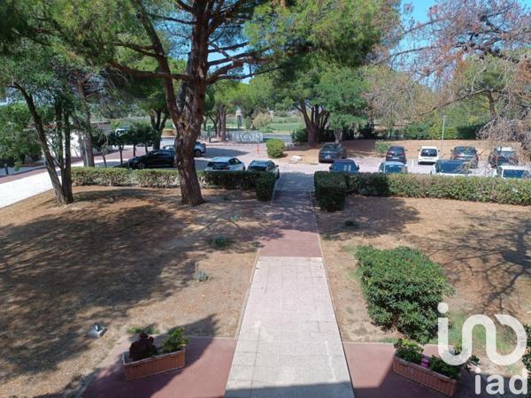 Appartement à vendre 2 pièces 31 m² Saint-Cyprien