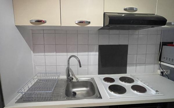 Appartement à louer    1 pièce • 26,75 m2 Étampes