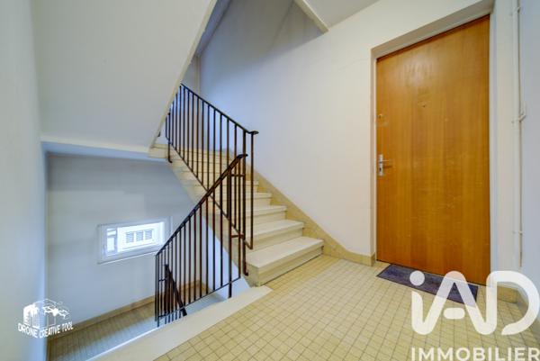 Appartement à vendre 4 pièces 74 m² Montigny-lès-Metz