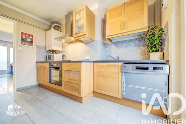 Appartement à vendre 4 pièces 74 m² Montigny-lès-Metz