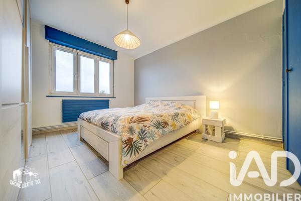 Appartement à vendre 4 pièces 74 m² Montigny-lès-Metz