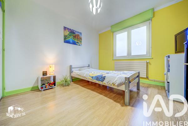 Appartement à vendre 4 pièces 74 m² Montigny-lès-Metz