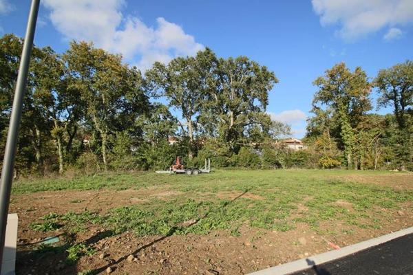 Terrain à vendre 77 000 € Saint-Benoît 593 m² DPE