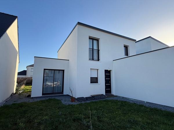 Maison récente de 5 pièces à Ploërmel (56800)