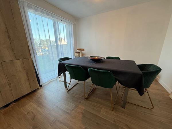 Maison récente de 5 pièces à Ploërmel (56800)