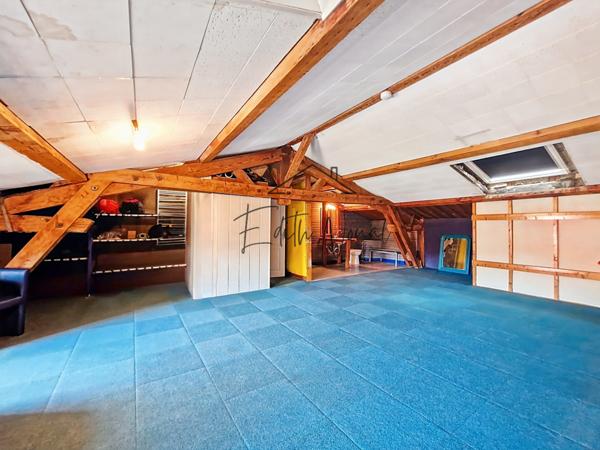 Millau (12100) Appartement 4 pièces 3 chambres (possibilité 2 chambres supplémentaires) au charme unique – Quartier recherché