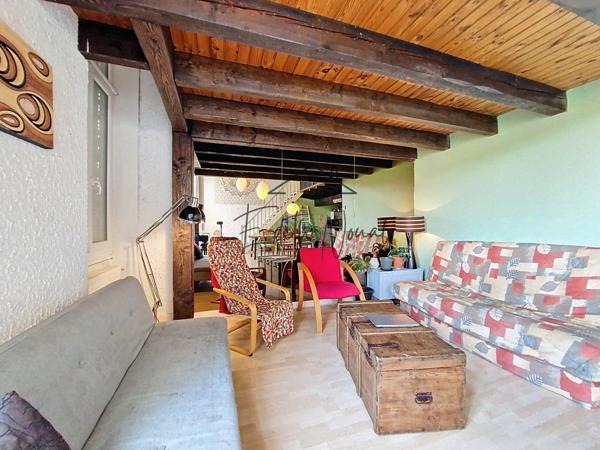 Millau (12100) Appartement 4 pièces 3 chambres (possibilité 2 chambres supplémentaires) au charme unique – Quartier recherché