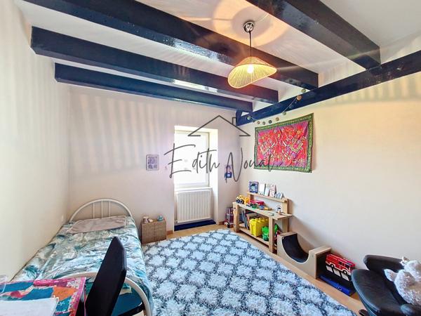 Millau (12100) Appartement 4 pièces 3 chambres (possibilité 2 chambres supplémentaires) au charme unique – Quartier recherché