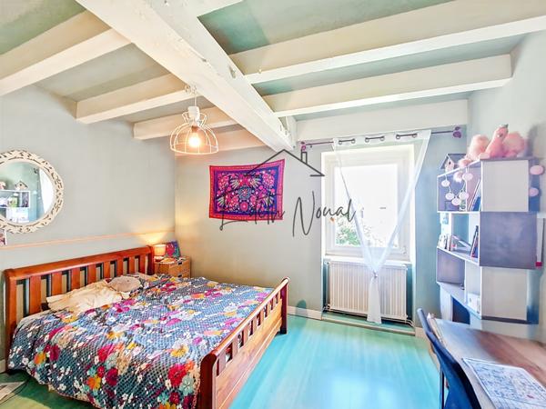 Millau (12100) Appartement 4 pièces 3 chambres (possibilité 2 chambres supplémentaires) au charme unique – Quartier recherché