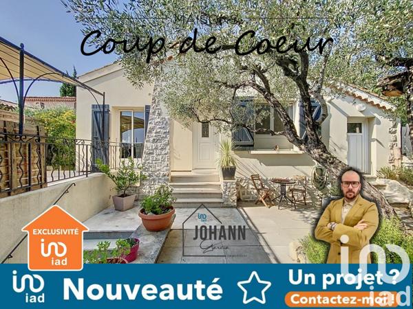 Maison à vendre 4 pièces 76 m² Nyons