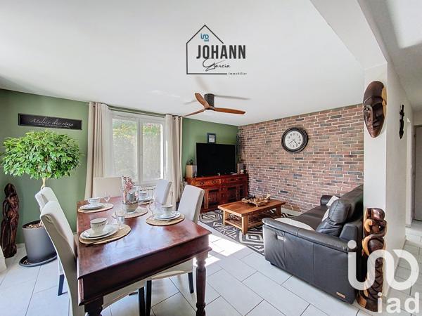 Maison à vendre 4 pièces 76 m² Nyons