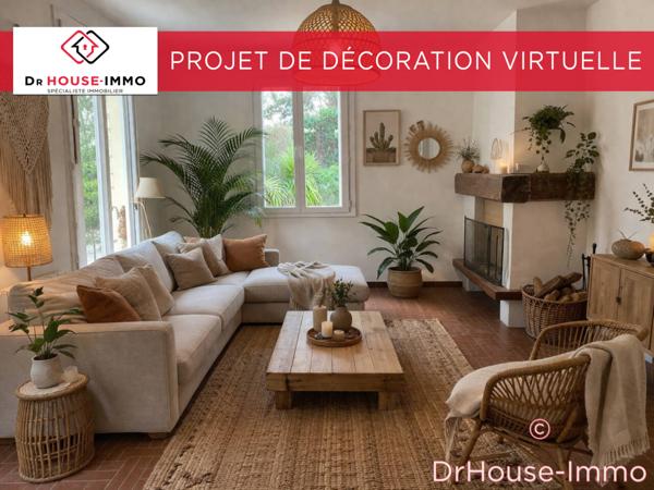 Maison à vendre 4 pièces de 83 m²