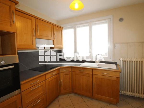 Location Appartement 4 pièces 74.55 m² - LES MIMOSAS ACACIAS Eybens 38320