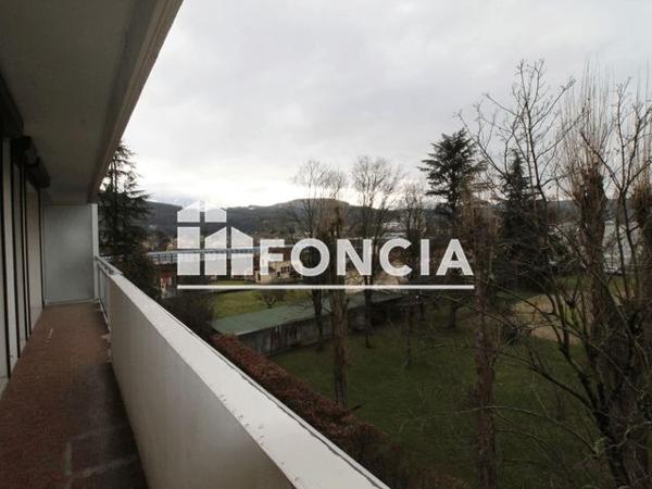 Location Appartement 4 pièces 74.55 m² - LES MIMOSAS ACACIAS Eybens 38320