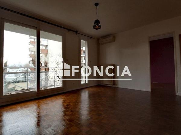 Location Appartement 4 pièces 74.55 m² - LES MIMOSAS ACACIAS Eybens 38320