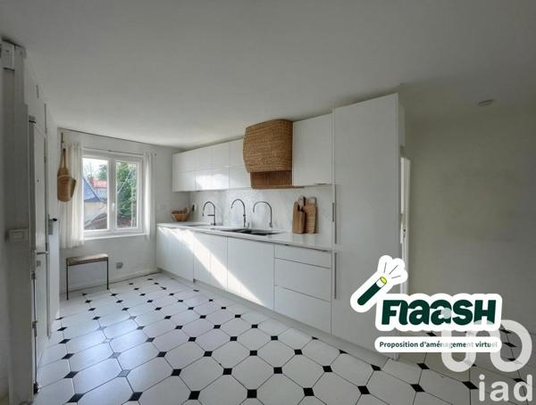 Appartement 2 pièces de 53 m² à Saint-Genis-Laval (69230)