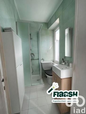 Appartement 2 pièces de 53 m² à Saint-Genis-Laval (69230)