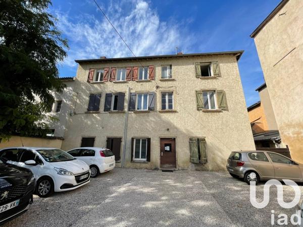 Appartement 2 pièces de 53 m² à Saint-Genis-Laval (69230)