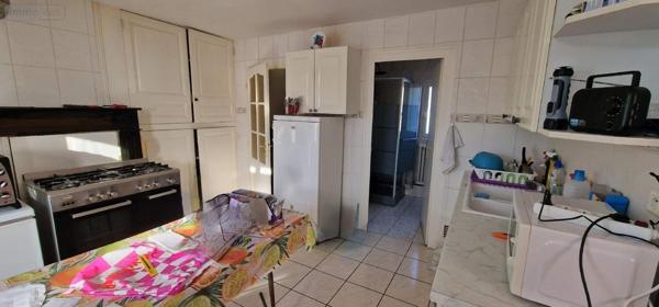 Maison à vendre à La Ville-aux-Dames dans l'Indre-et-Loire (37700), ref : 013/1338   
MONTLOUIS SUR LOIRE