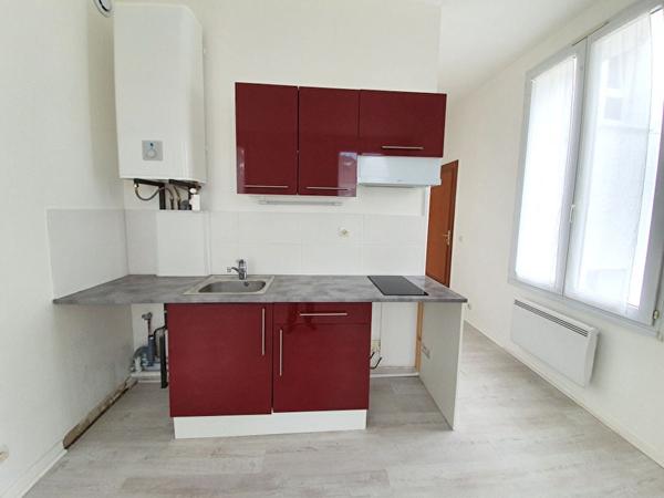 Appartement Sainte Genevieve Des Bois 2 pièce(s) 34,65 m2