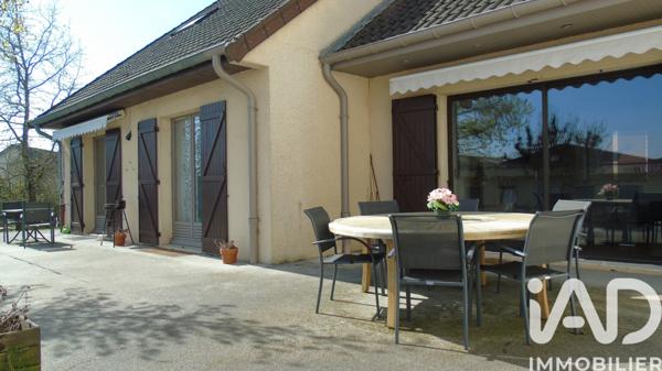 Maison à vendre 11 pièces 347 m² Rigny-sur-Arroux