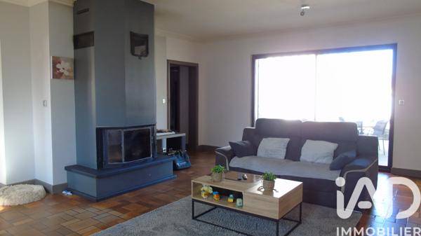 Maison à vendre 11 pièces 347 m² Rigny-sur-Arroux