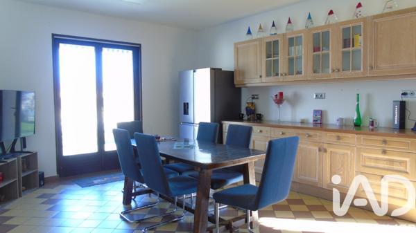 Maison à vendre 11 pièces 347 m² Rigny-sur-Arroux