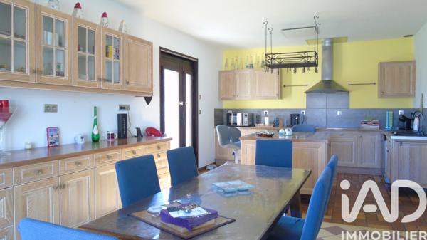 Maison à vendre 11 pièces 347 m² Rigny-sur-Arroux