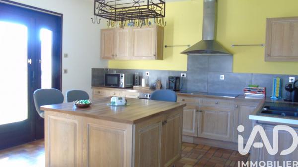 Maison à vendre 11 pièces 347 m² Rigny-sur-Arroux