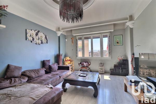 Appartement à vendre 4 pièces 76 m² Marseille 5