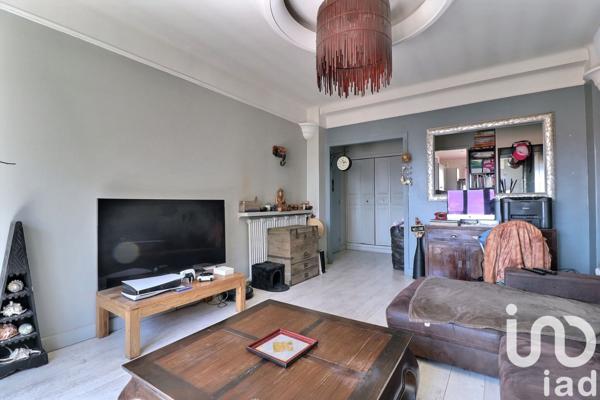 Appartement à vendre 4 pièces 76 m² Marseille 5