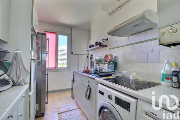 Appartement à vendre 4 pièces 76 m² Marseille 5