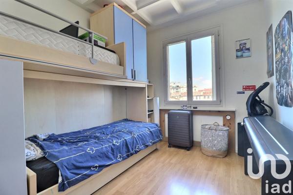Appartement à vendre 4 pièces 76 m² Marseille 5