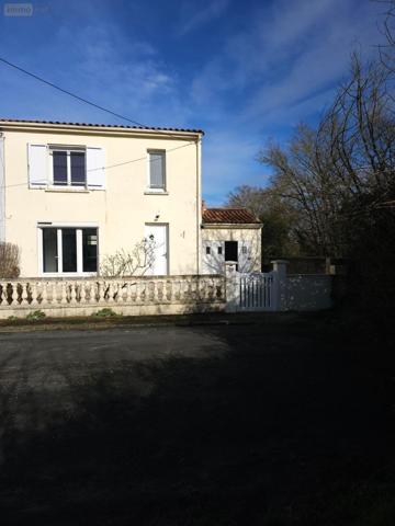 Maison à vendre à Niort dans les Deux-Sèvres (79000), ref : 202-602