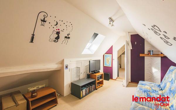 Maison à vendre    7 pièces •  Saint-Martin-d'Ablois