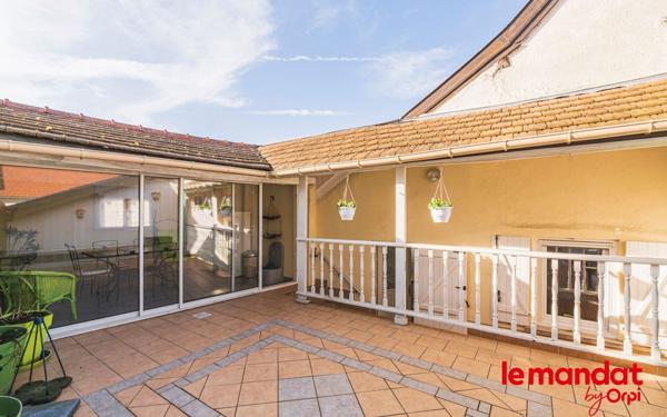 Maison à vendre    7 pièces •  Saint-Martin-d'Ablois