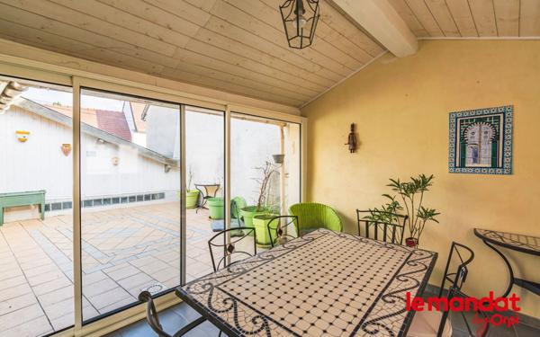 Maison à vendre    7 pièces •  Saint-Martin-d'Ablois