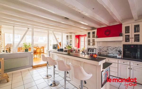 Maison à vendre    7 pièces •  Saint-Martin-d'Ablois