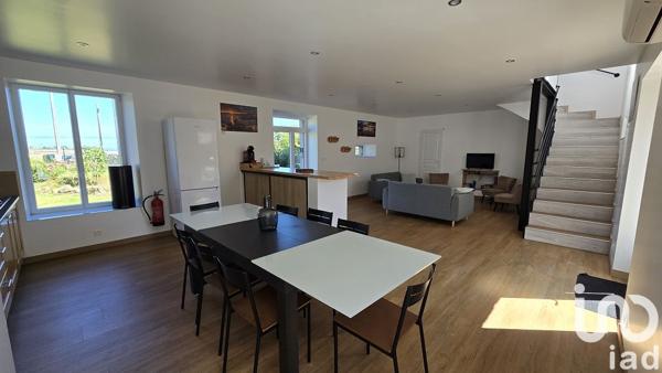 Maison à vendre 8 pièces 160 m² Trébeurden