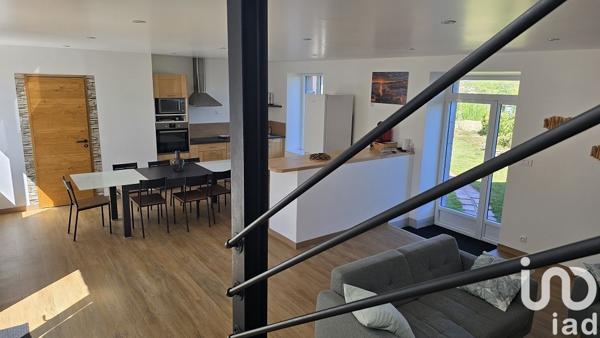 Maison à vendre 8 pièces 160 m² Trébeurden