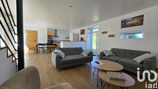 Maison à vendre 8 pièces 160 m² Trébeurden