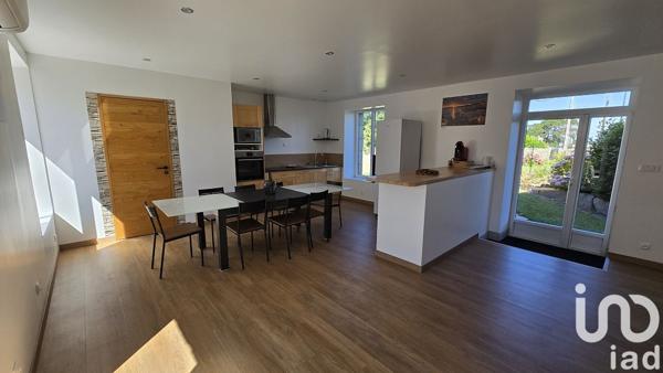 Maison à vendre 8 pièces 160 m² Trébeurden