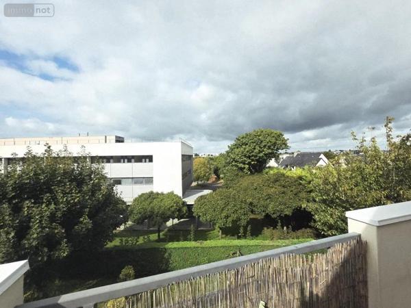Achat - Appartement Vannes 56000 3 pièces 57 m 2 7186 m 2