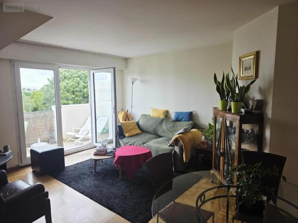 Achat - Appartement Vannes 56000 3 pièces 57 m 2 7186 m 2