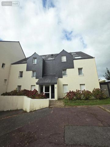 Achat - Appartement Vannes 56000 3 pièces 57 m 2 7186 m 2