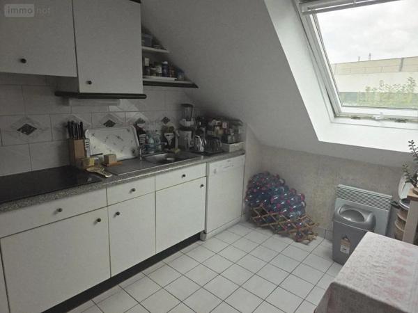 Achat - Appartement Vannes 56000 3 pièces 57 m 2 7186 m 2