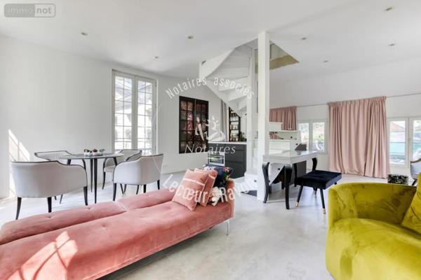 Achat - Appartement Flins-sur-Seine 78410 3 pièces 75 m 2 150 m 2