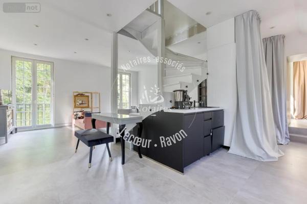 Achat - Appartement Flins-sur-Seine 78410 3 pièces 75 m 2 150 m 2